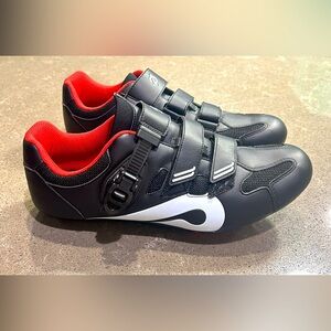 Men’s peloton cycling cleats